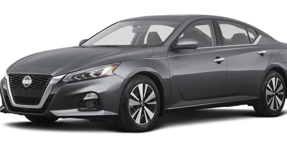 NISSAN ALTIMA 2019 1N4BL4DW7KC227490 image