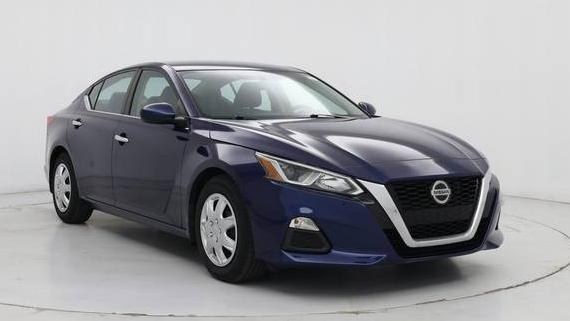NISSAN ALTIMA 2019 1N4BL4BV9KC159820 image