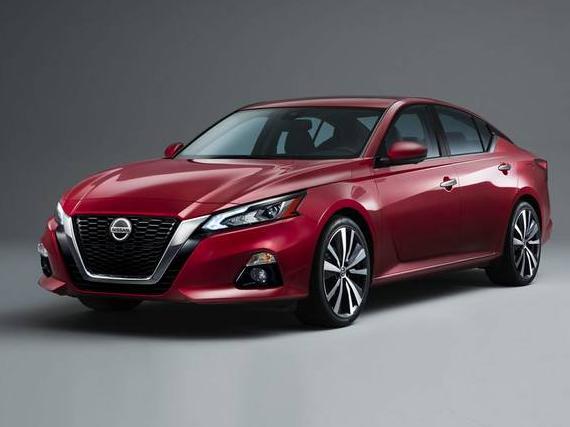 NISSAN ALTIMA 2019 1N4BL4DWXKC197630 image