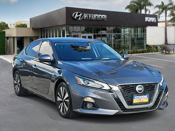 NISSAN ALTIMA 2019 1N4BL4EV0KC225277 image