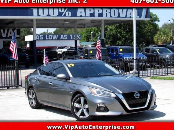 NISSAN ALTIMA 2019 1N4BL4DV4KC234355 image
