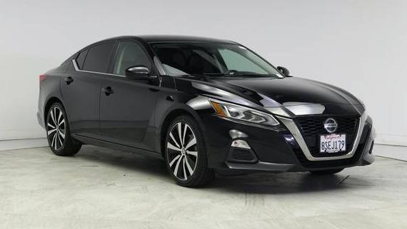 NISSAN ALTIMA 2019 1N4BL4CV6KN301950 image