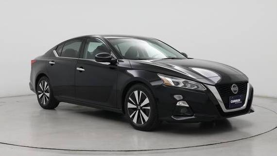 NISSAN ALTIMA 2019 1N4BL4EV1KC228298 image