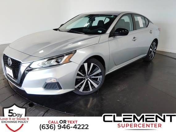 NISSAN ALTIMA 2019 1N4BL4CV9KC191634 image
