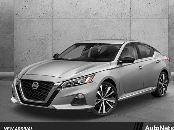 NISSAN ALTIMA 2019 1N4BL4CV8KC185002 image