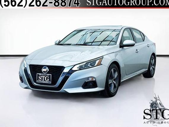 NISSAN ALTIMA 2019 1N4BL4EV1KC102796 image NISSAN ALTIMA 2019 1N4BL4EV1KC102796 image