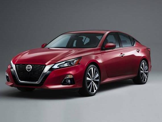 NISSAN ALTIMA 2019 1N4BL4CV0KC200043 image