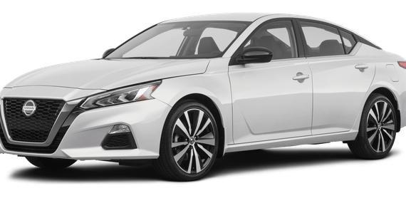 NISSAN ALTIMA 2019 1N4BL4CWXKC242986 image