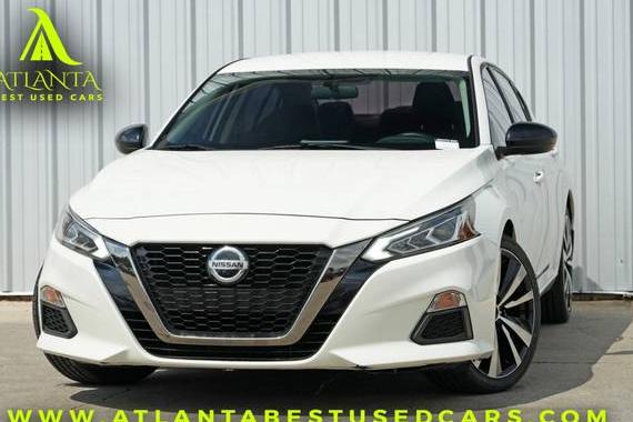 NISSAN ALTIMA 2019 1N4BL4CW9KN309470 image