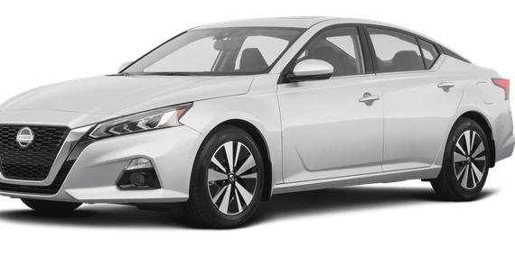 NISSAN ALTIMA 2019 1N4BL4BV8KC218209 image