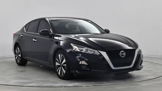 NISSAN ALTIMA 2019 1N4BL4EV8KC199043 image