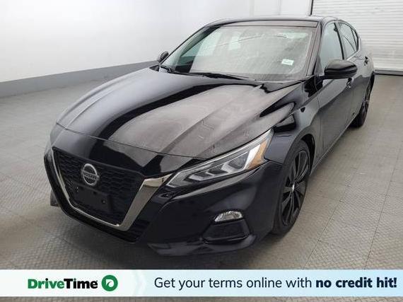 NISSAN ALTIMA 2019 1N4BL4CV8KC182178 image