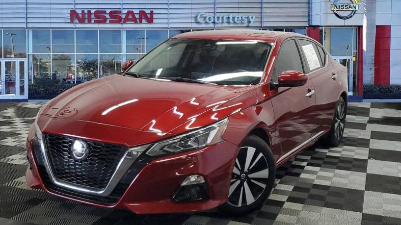 NISSAN ALTIMA 2019 1N4BL4DVXKN312223 image