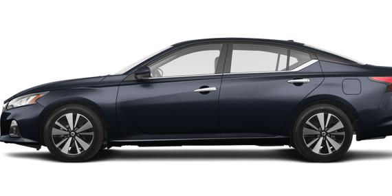 NISSAN ALTIMA 2019 1N4BL4DV3KC147143 image