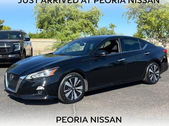 NISSAN ALTIMA 2019 1N4BL4DV8KC122772 image