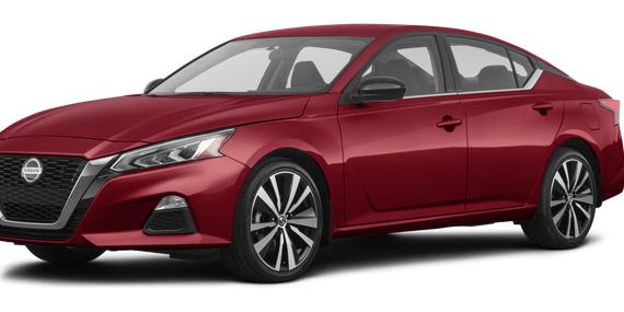 NISSAN ALTIMA 2019 1N4BL4CV0KC176410 image