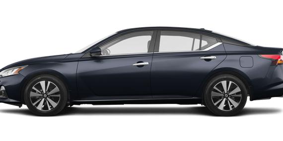 NISSAN ALTIMA 2019 1N4BL4DV6KC117571 image