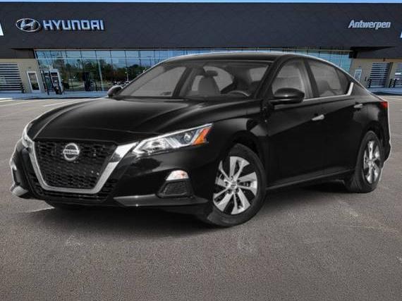 NISSAN ALTIMA 2019 1N4BL4BV9KC218932 image