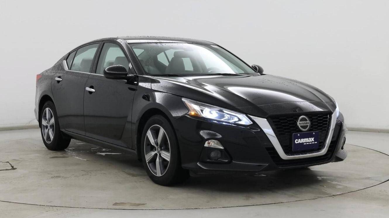 NISSAN ALTIMA 2019 1N4BL4EW3KC147327 image