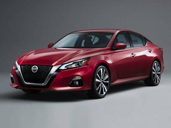 NISSAN ALTIMA 2019 1N4BL4DV7KC124545 image