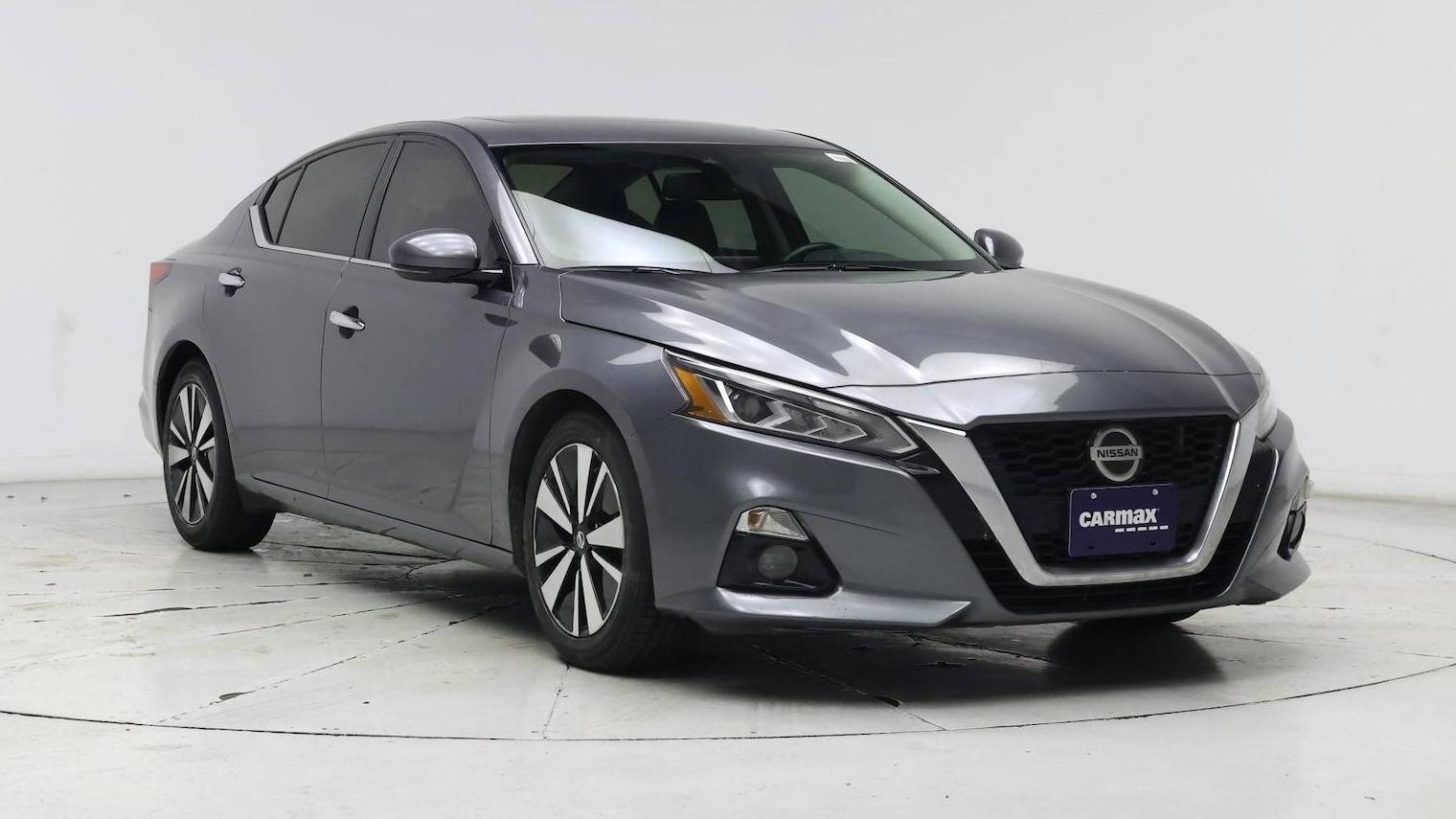 NISSAN ALTIMA 2019 1N4BL4EV1KC259650 image