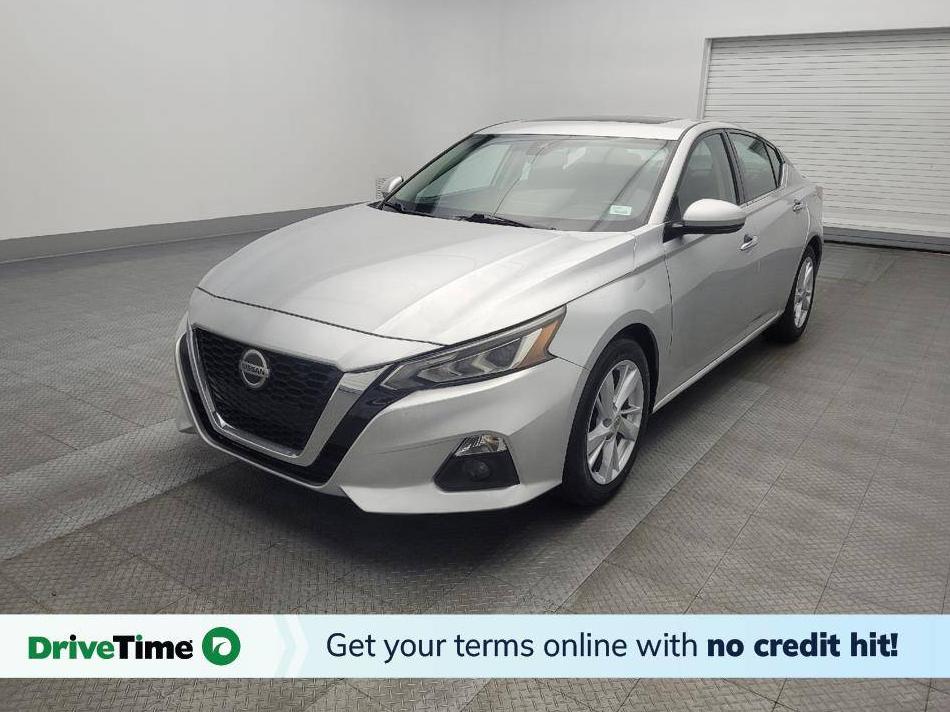 NISSAN ALTIMA 2019 1N4BL4EV6KC201842 image