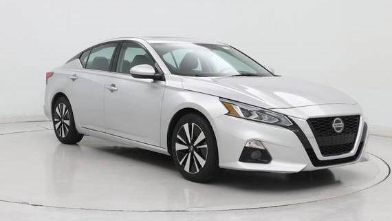 NISSAN ALTIMA 2019 1N4BL4EV5KC246433 image