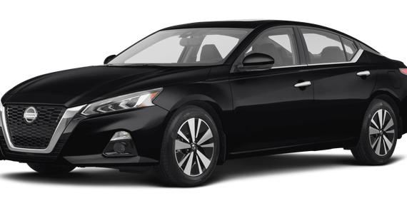 NISSAN ALTIMA 2019 1N4BL4DV1KC108339 image