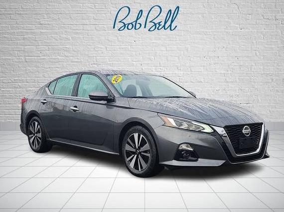 NISSAN ALTIMA 2019 1N4BL4DV1KC121446 image