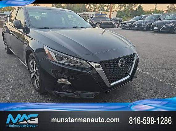 NISSAN ALTIMA 2019 1N4BL4DV5KC113253 image
