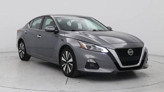 NISSAN ALTIMA 2019 1N4BL4EV0KC196461 image