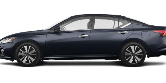 NISSAN ALTIMA 2019 1N4BL4DV7KC117501 image