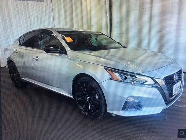 NISSAN ALTIMA 2019 1N4BL4CVXKC169044 image