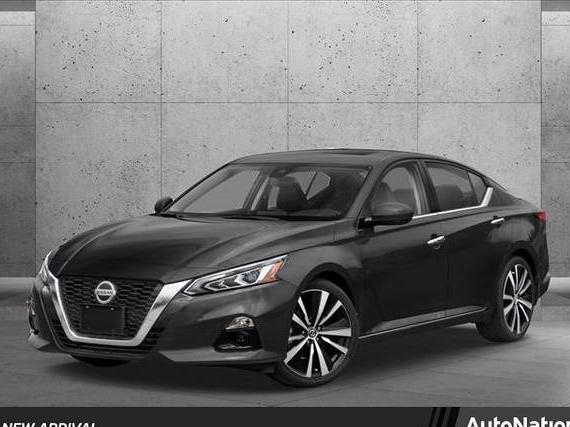 NISSAN ALTIMA 2019 1N4BL4DV4KC156787 image