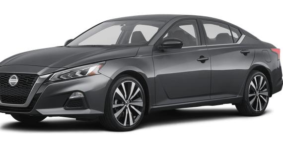 NISSAN ALTIMA 2019 1N4BL4CV1KN327789 image