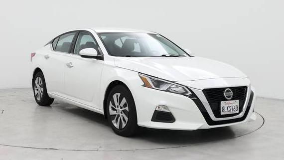 NISSAN ALTIMA 2019 1N4BL4BV1KN324022 image