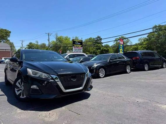 NISSAN ALTIMA 2019 1N4BL4BV0KC229849 image