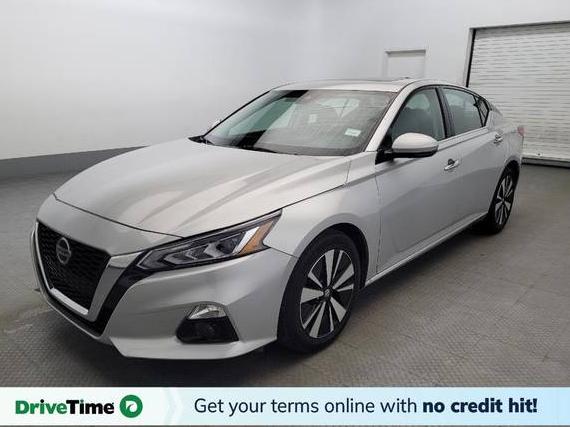 NISSAN ALTIMA 2019 1N4BL4DV3KC151631 image
