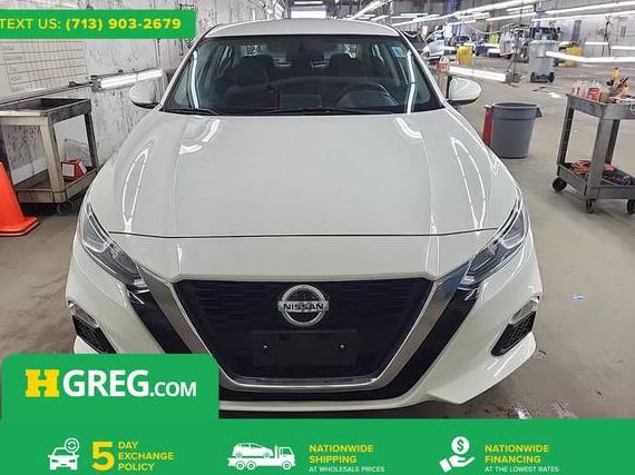 NISSAN ALTIMA 2019 1N4BL4BV9KN322194 image NISSAN ALTIMA 2019 1N4BL4BV9KN322194 image