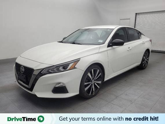 NISSAN ALTIMA 2019 1N4BL4CVXKC187155 image
