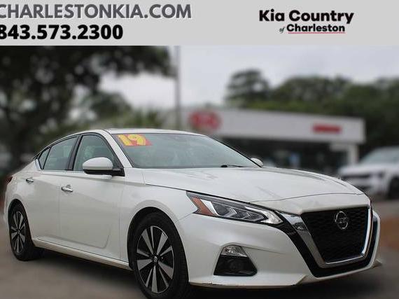 NISSAN ALTIMA 2019 1N4BL4EV1KC202977 image