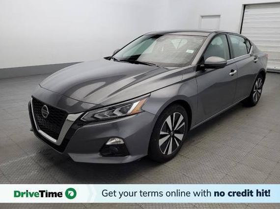 NISSAN ALTIMA 2019 1N4BL4DV2KC121892 image