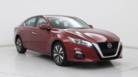 NISSAN ALTIMA 2019 1N4BL4DW7KC183135 image