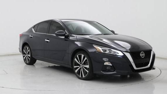 NISSAN ALTIMA 2019 1N4BL4FW7KC233352 image