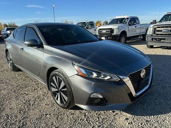 NISSAN ALTIMA 2019 1N4BL4DW6KC191288 image