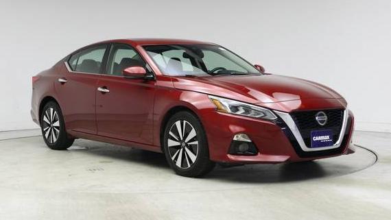 NISSAN ALTIMA 2019 1N4BL4DV6KC153745 image