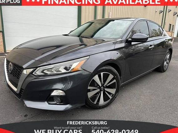 NISSAN ALTIMA 2019 1N4BL4DV9KC103342 image
