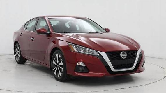 NISSAN ALTIMA 2019 1N4BL4EV4KC181736 image