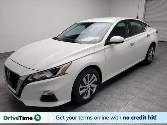NISSAN ALTIMA 2019 1N4BL4BVXKC242639 image