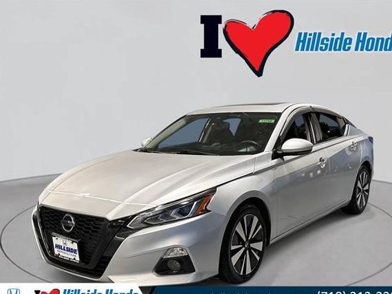 NISSAN ALTIMA 2019 1N4BL4EV8KC193209 image NISSAN ALTIMA 2019 1N4BL4EV8KC193209 image